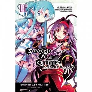 Sword Art Online Mother's Rosary: Volume 2