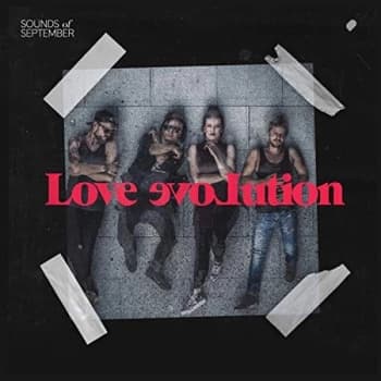 Sounds Of September - Love Evolution CD