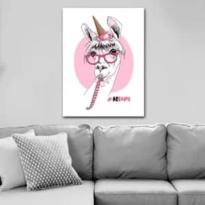 1377615332_70100 Multicolor Decorative Canvas Painting