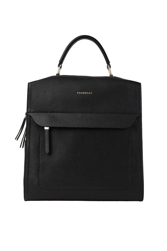 FIORELLI Womens Isla Large Backpack in True Black True Black Female