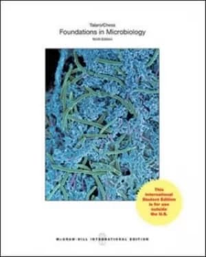 Foundations in microbiology by Kathleen P. Talaro