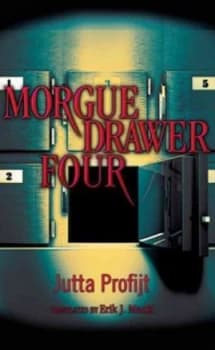Morgue Drawer Four by Jutta Profijt Paperback