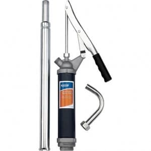Draper Telescopic Suction Tube Lever Action Barrel Pump