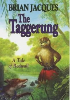 The Taggerung by Brian Jacques Hardback