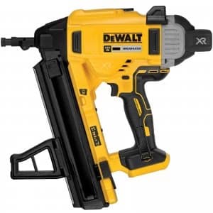 DEWALT DCN890 18v XR Cordless Brushless Concrete Nail Gun No Batteries No Charger No Case