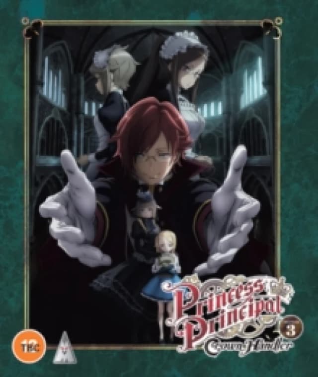 Princess Principal: Crown Handler - Chapter 3 Bluray 5061085520024