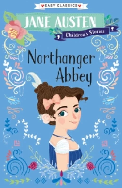Northanger Abbey (Easy Classics) Paperback / softback