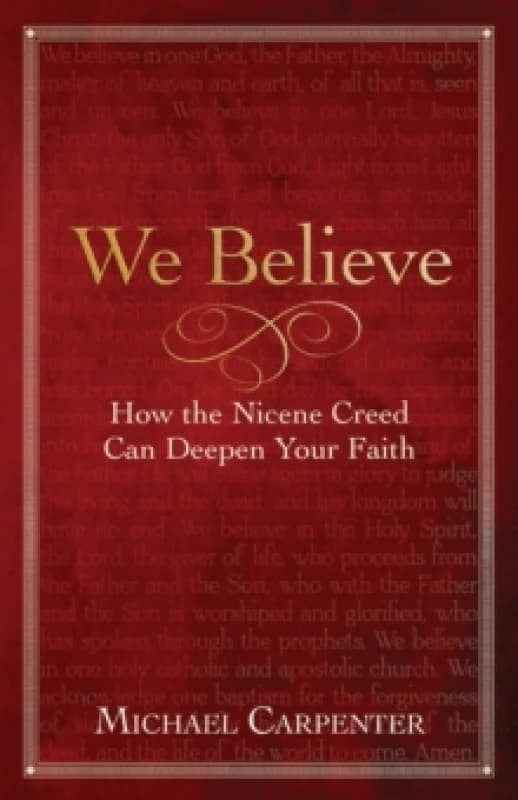 We Believe Paperback / softback