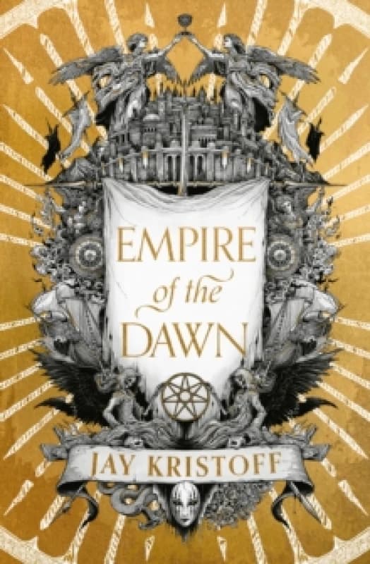 Empire of the Dawn. Hardback. By Jay Kristoff Books