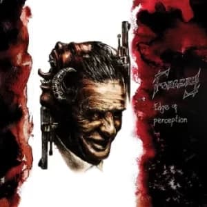 Edge of Perception by Forgery CD Album