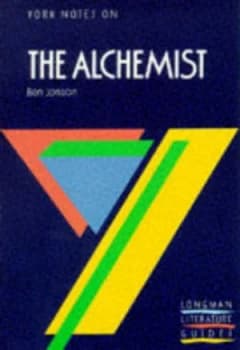 The Alchemist by B. Jonson Paperback