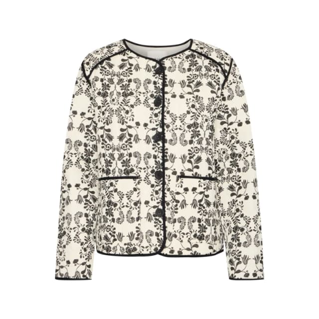 Ichi Womens blazer Ichi Gizaro Blanc Female 40