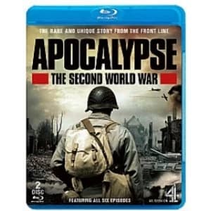 Apocalypse Bluray