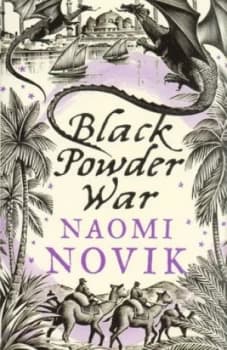 Black Powder War by Naomi Novik Paperback