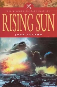The Rising Sun by John Toland Paperback