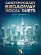 contemporary broadway vocal duets