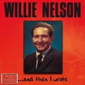 Willie Nelson - And Then I Wrote CD