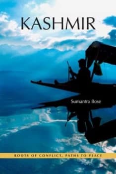 Kashmir by Sumantra Bose Hardback