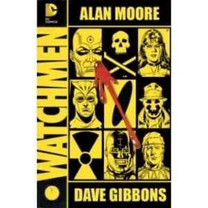 Watchmen: The Deluxe Edition HC
