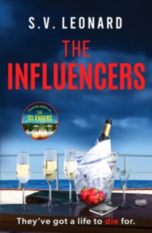 The Influencers : A gripping crime novel with an unforgettable ending Paperback / softback