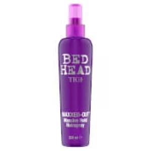 TIGI Bed Head Maxxed Out Massive Hold Hairspray 236ml