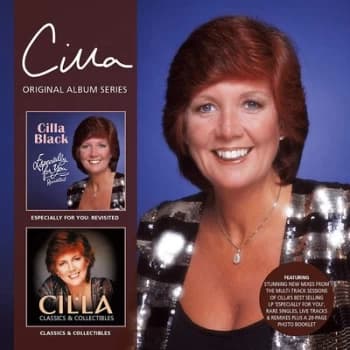 Especially for You Revisited/Classics & Collectibles by Cilla Black CD Album