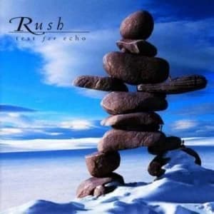 Test for Echo by Rush CD Album