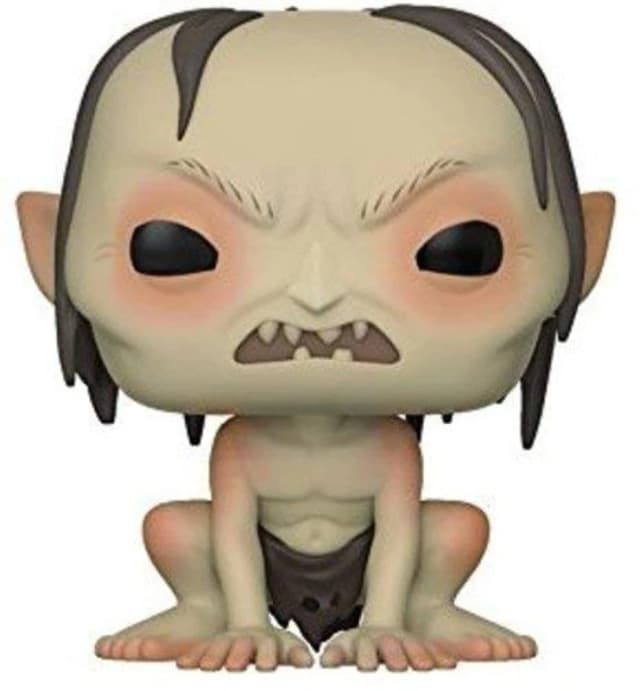Lord of the Rings - Gollum Funko Pop Vinyl Figure