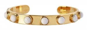 Kate Spade New York WBRUE219 Cuff White