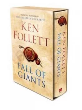 Fall of Giants by Ken Follett Book