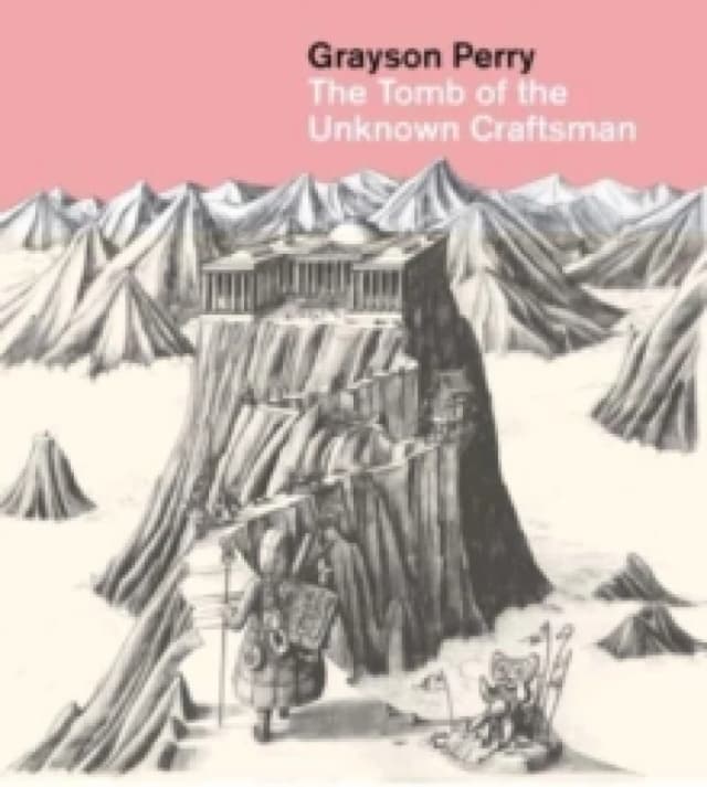 Grayson Perry - The Tomb of the Unknown Craftsman. Paperback. By Grayson Perry, British Museum Books