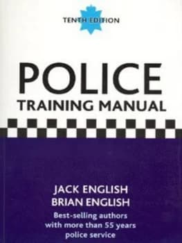 Police Training Manual by English Paperback
