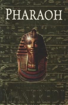 Pharaoh by Valerio Massimo Manfredi Book