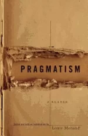 pragmatism a reader