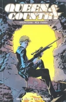Operation - Red Panda by Greg Rucka Paperback