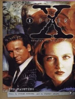 The Haunting by Stefan Petrucha and John Rozum and Charles Adlard and Claude St. Aubin and Armando Gil Book