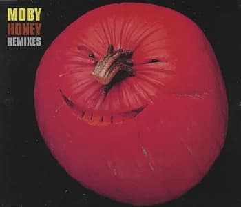 Moby Honey - Remixes 1998 USA CD single LCDMUTE218