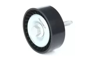 RIDEX Tensioner Pulley 310T0087 Tensioner Pulley, v-ribbed belt FORD,VOLVO,Fiesta Mk5 Schragheck (JH1, JD1, JH3, JD3),MONDEO IV Turnier (BA7)
