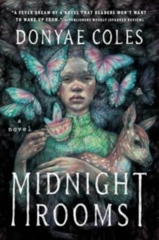 Midnight Rooms. Paperback. By Donyae Coles Books