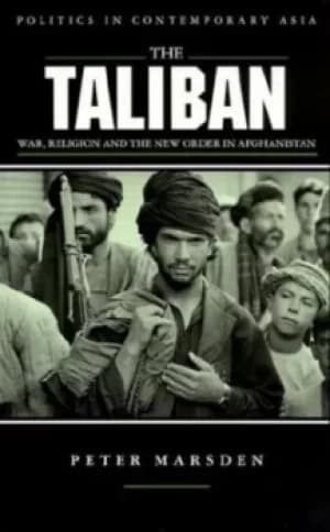 The Taliban by Peter Marsden