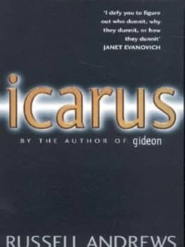 Icarus by Russell Andrews Book