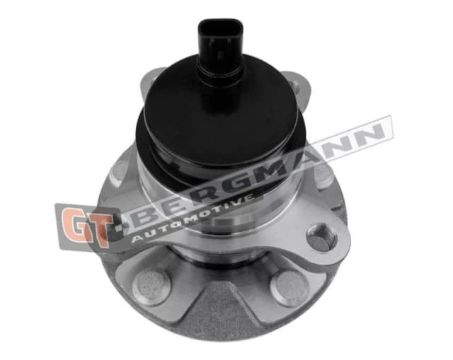 GT-BERGMANN GT24-186 Wheel bearing kit with integrated ABS sensor Wheel Bearing Kit (654)