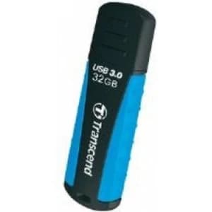 Transcend JetFlash 810 32GB USB 3.0 Flash Drive