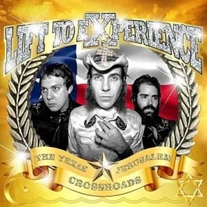 Lift To Experience - The Texas-Jerusalem Crossroads Vinyl