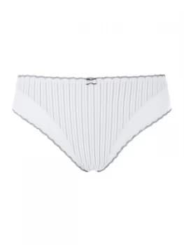 Fantasie Lois brief White