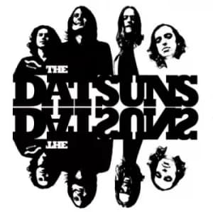 The Datsuns The Datsuns 2002 UK CD album VVR1020962