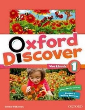 Oxford Discover 1 Workbook. Workbook Paperback