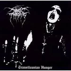 Darkthrone - Transilvanian Hunger Vinyl