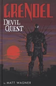 Devil Quest by Matt Wagner Hardback