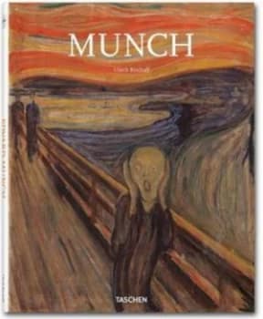 Edvard Munch 1863-1944 by Ulrich Bischoff and Edvard Munch Hardback